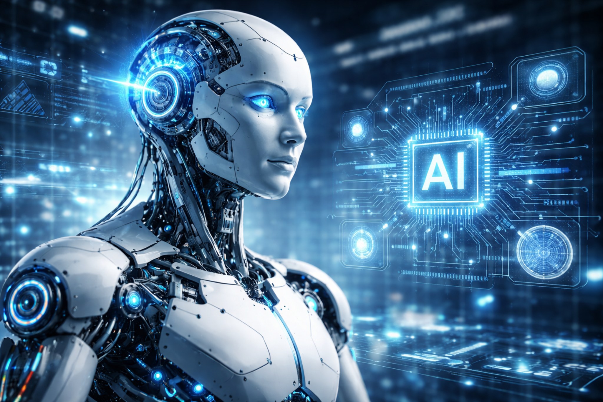 AI・データ分析のイメージ