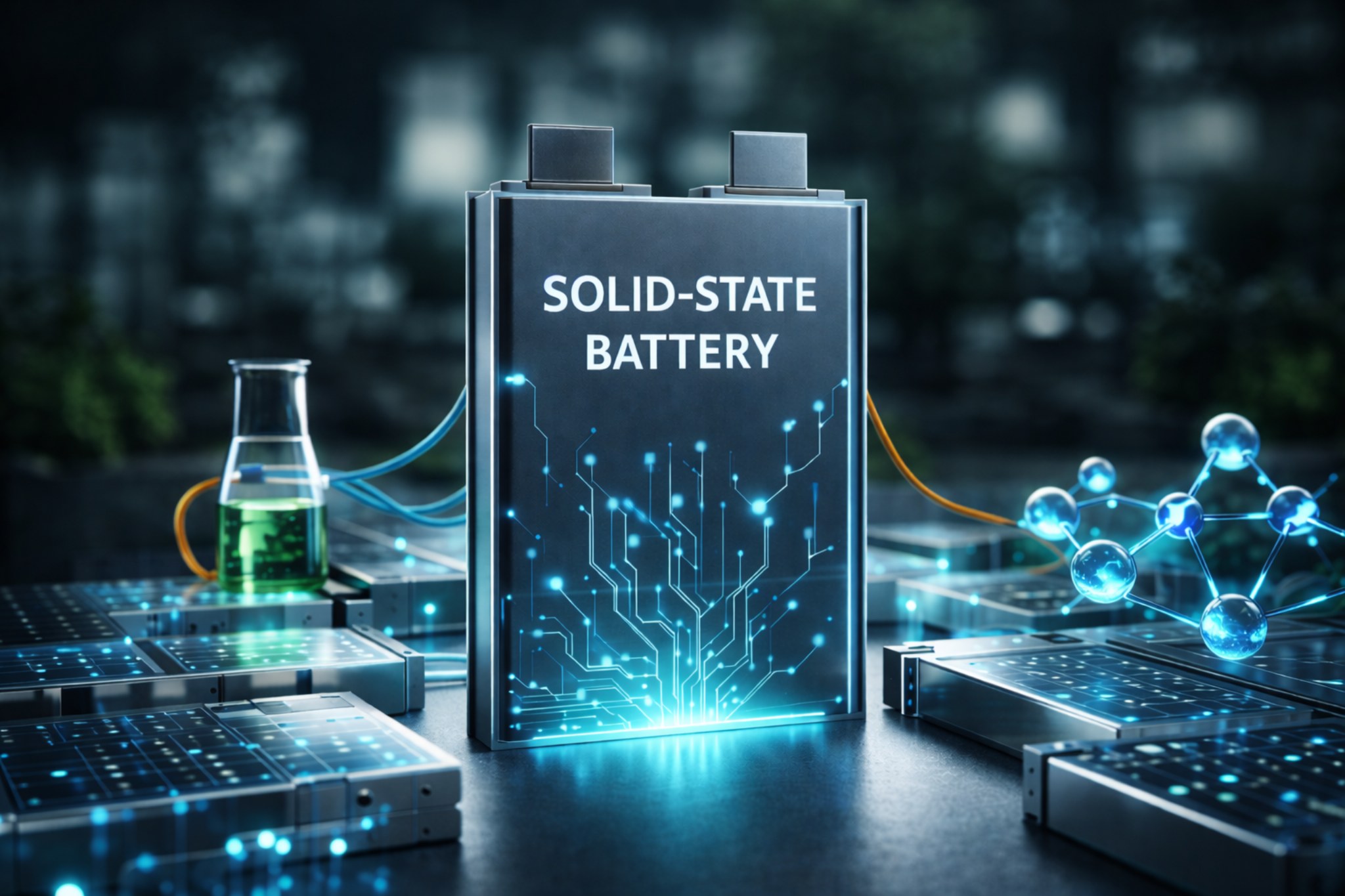 グリーンエネルギーのイメージ